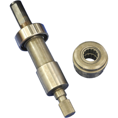 Rull- och spårsats 1 tum