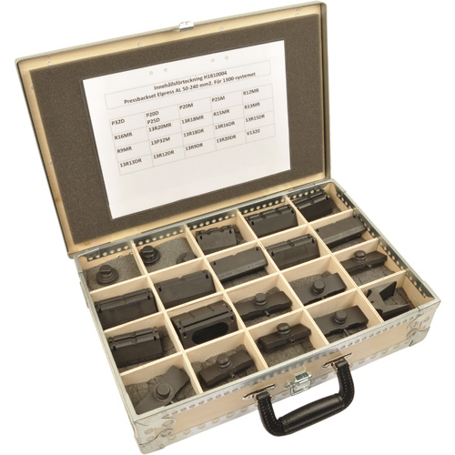 Pressbackset Elpress AL