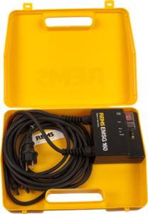 Elektromuffsvetsapparat REMS