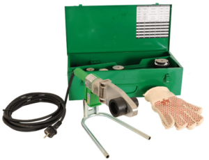 Handsvetsspegel Retherm PP