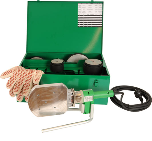 Handsvetsspegel Retherm PP