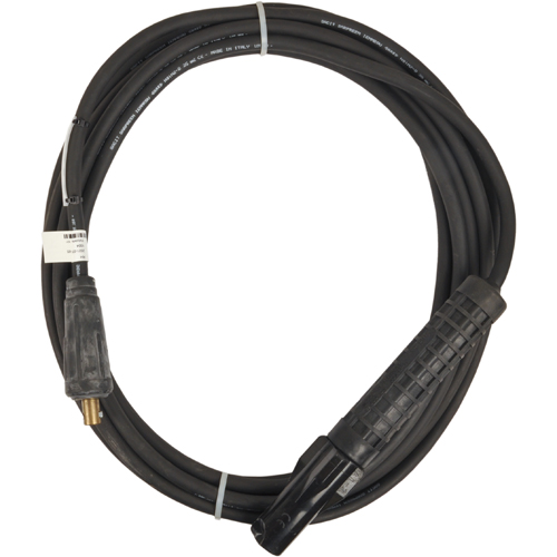 Elektrodhållare Myking 450 L=8 m stor Dixi