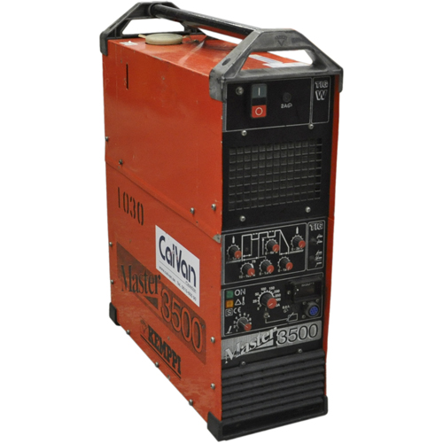 Svets Kemppi MasterTig 3500 W