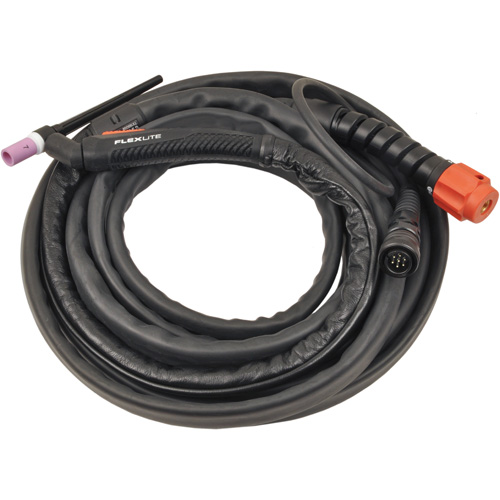 TIG-brännare Kemppi TX 165 G S 8M