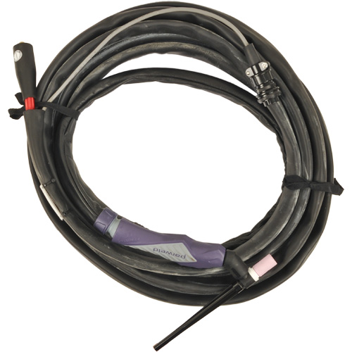 TIG-brännare Parweld PRO-GRIP TIG 9