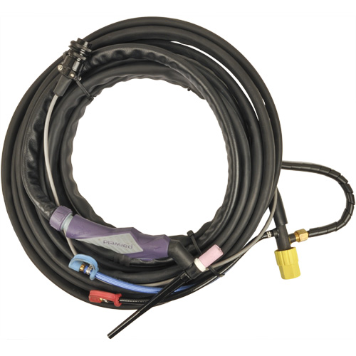 TIG-brännare Parweld PRO-GRIP TIG 20