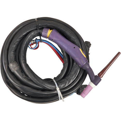 TIG-brännare Parweld PRO-GRIP TIG 18