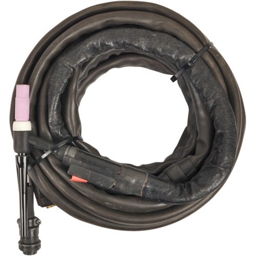 TIG-brännare AGA-utförande SR17