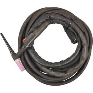 TIG-Brännare AGA-utförande SR 17