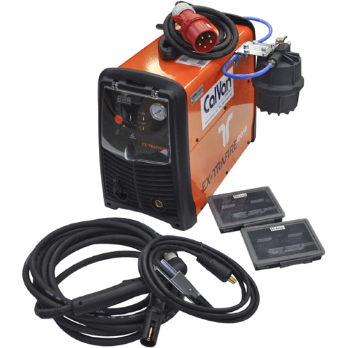 Plasmaskärare EX-TRAFIRE 100SD