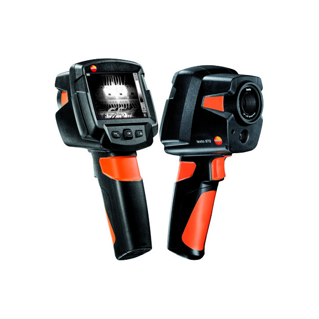 VÄRMEKAMERA TESTO 870-1
