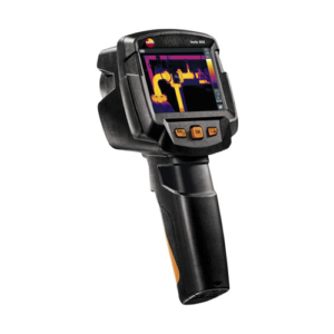 VÄRMEKAMERA TESTO 868