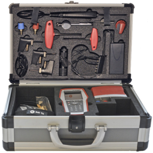 DIFFERENSTRYCKMÄTARE TA-SCOPE