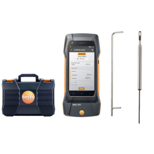 Luftflödesmätare Testo 400