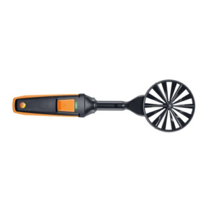 Vinghjulsgivare Testo (ø 100 mm) med Bluetooth