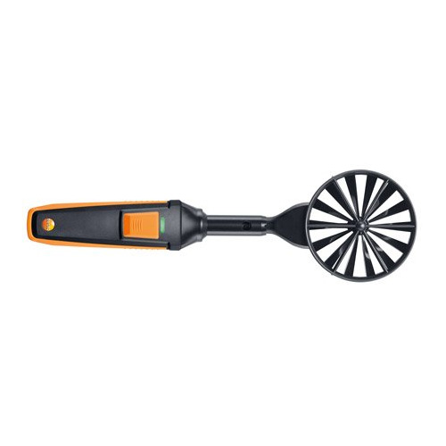 Vinghjulsgivare Testo (ø 100 mm) med Bluetooth