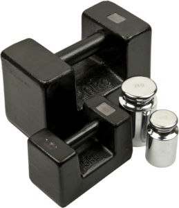 REFERENSVIKT SET KLASS M1