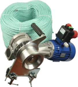 Stegvinsch 3-fas 400V