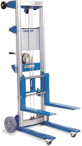 Genie GL10 STRL lift max 3,56 m