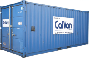 CONTAINER L=6 meter