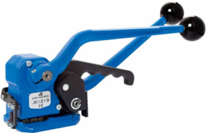 STÅLBANDSSTRÄCKARE