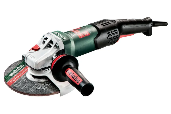 Vinkelslip Metabo 1900W-180mm Quick RT