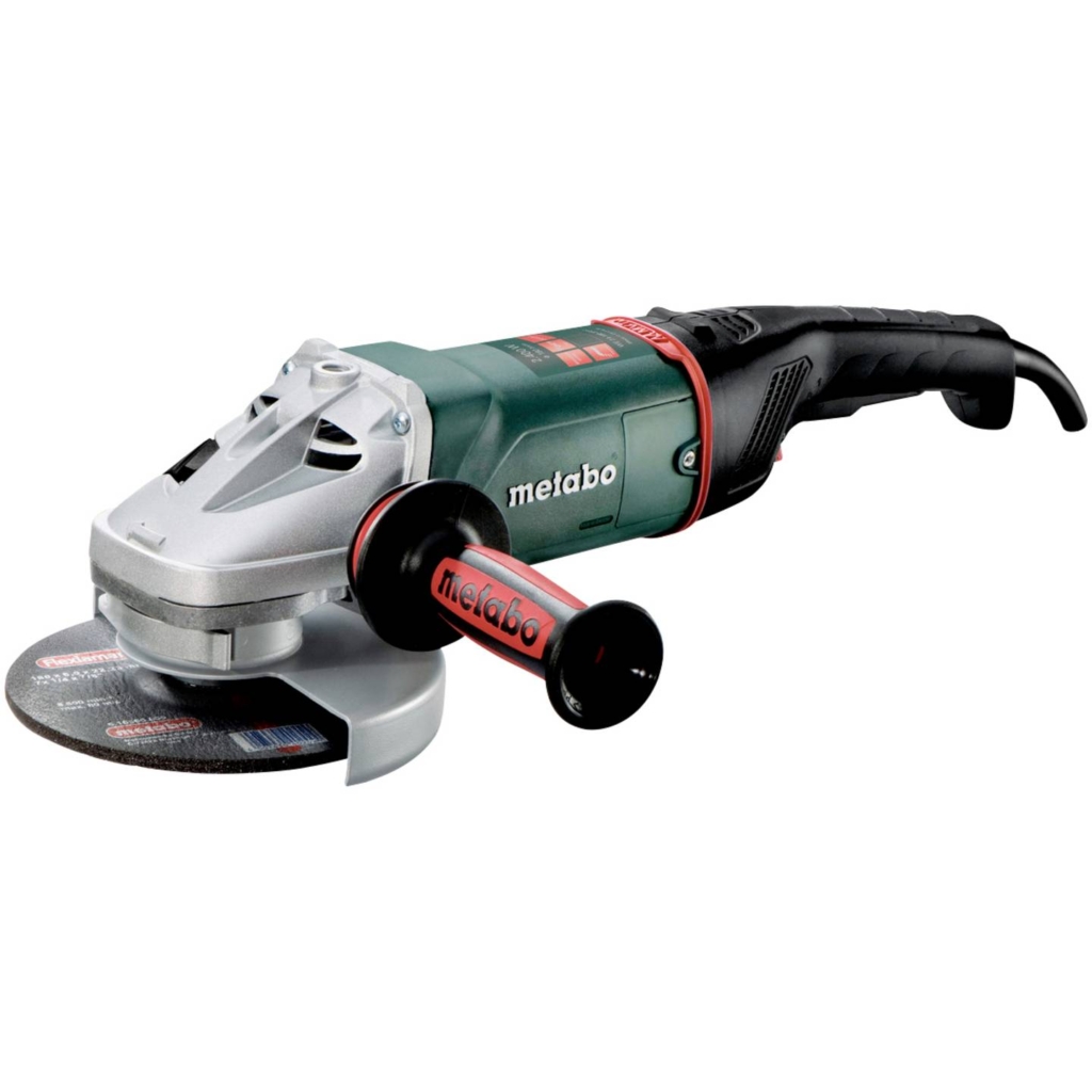 Vinkelslip Metabo 2400W-180mm