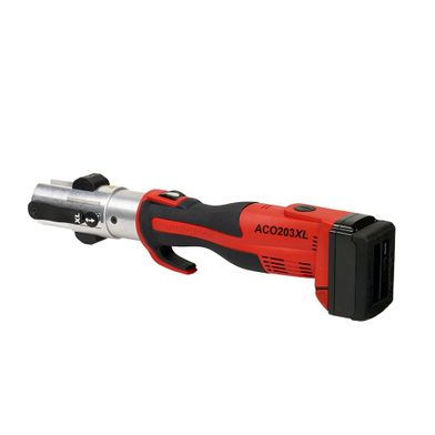 Pressmaskin Novopress 203XL inkl batteri och laddare