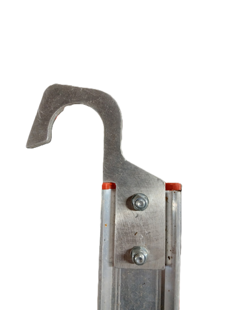 Krok clip-in stege universal