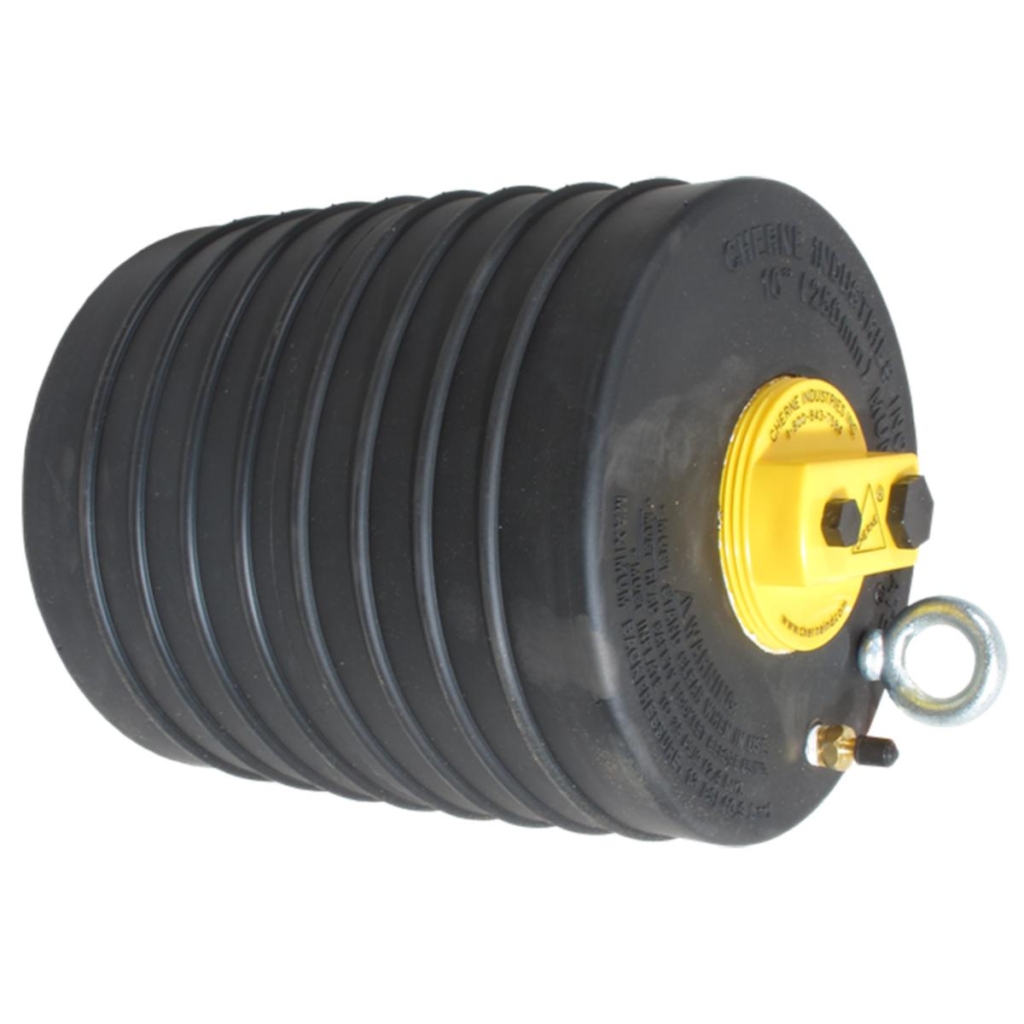 TESTBOLL Cherne MUNI 225 arbetsområde 217-260 mm